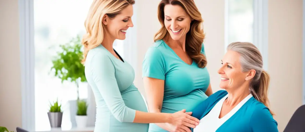 Hcg Diet Support For Maternal Health