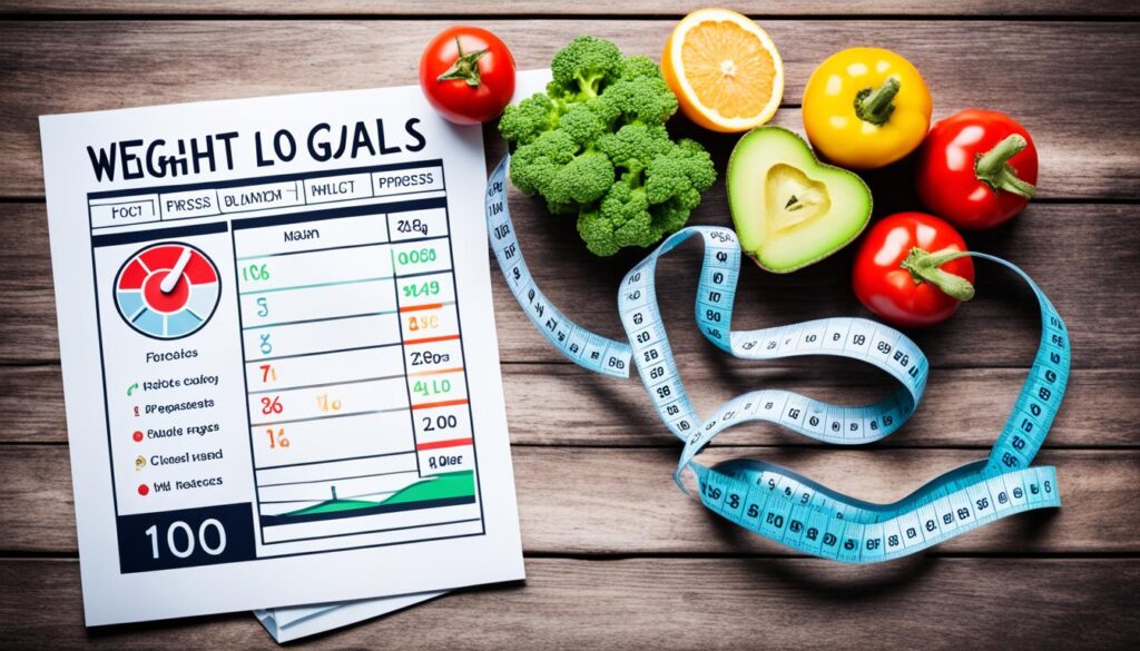 HCG Diet Tracking