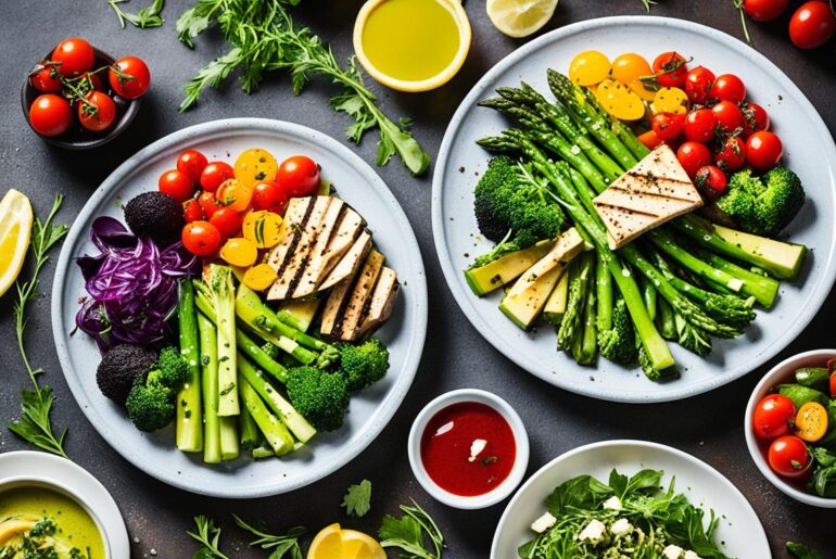 HCG Diet Vegetarian Recipes Free