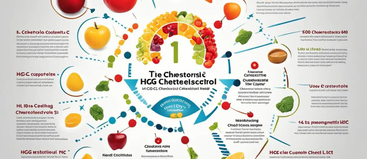 Hcg Diet And Cholesterol Levels Effect