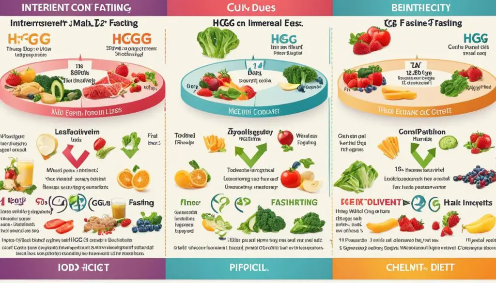 Hcg Diet And Intermittent Fasting