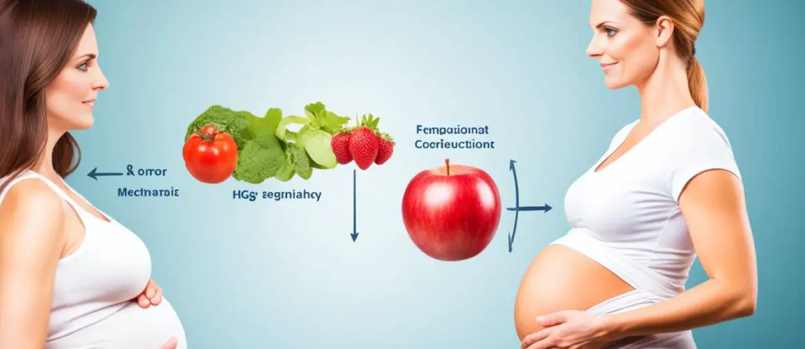 Hcg Diet And Pregnancy Hormone Link