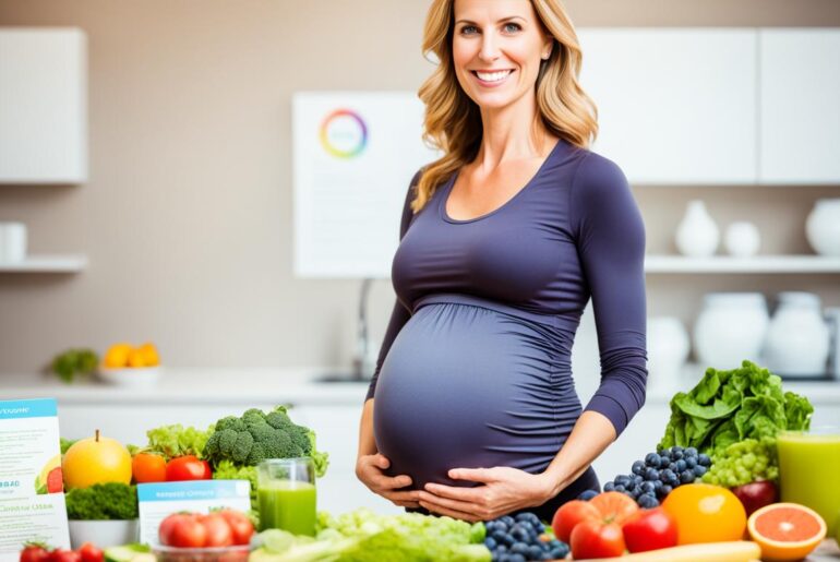 HCG Diet and Pregnancy Nutrition Tips