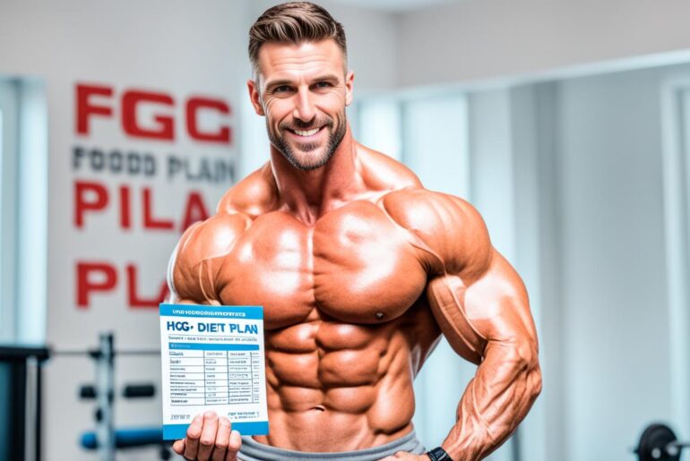 HCG Diet and Testosterone Levels in Men