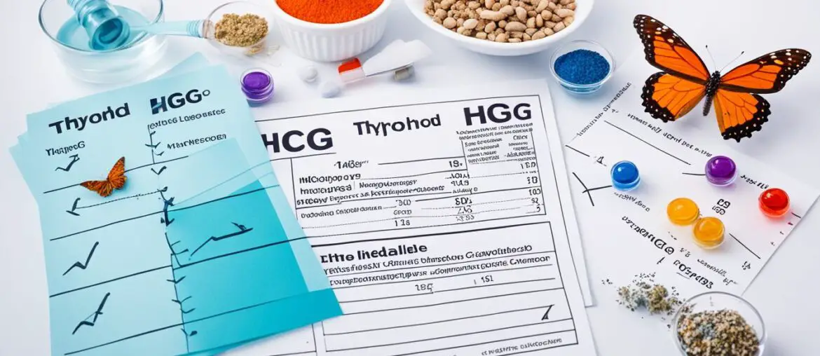 Hcg Diet And Thyroid Hormone Interaction