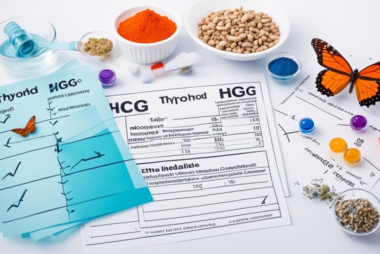 HCG Diet and Thyroid Hormone Interaction
