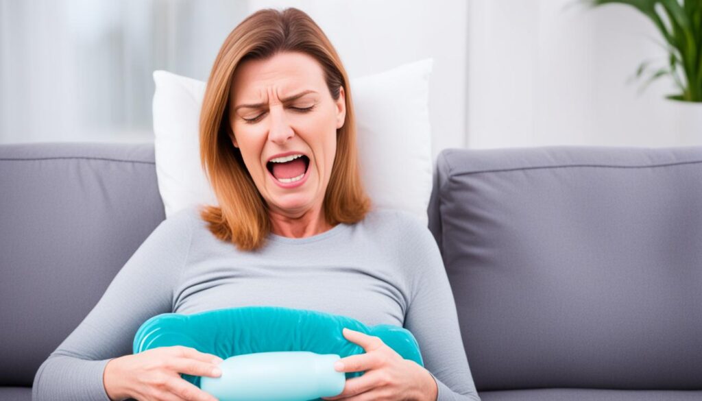 HCG Diet and menstrual symptoms