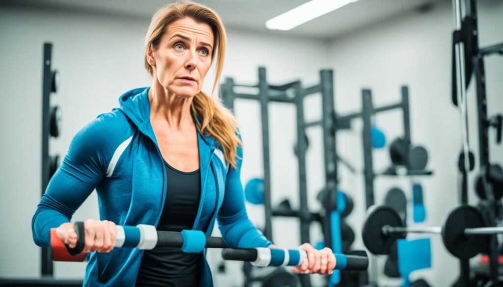 HCG Diet exercise limitations