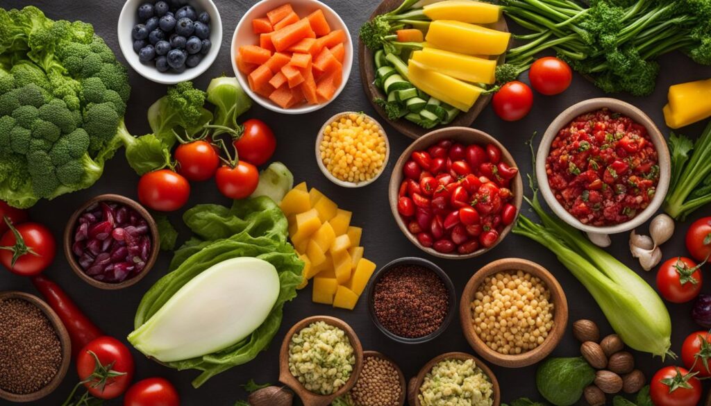 HCG Diet food choices