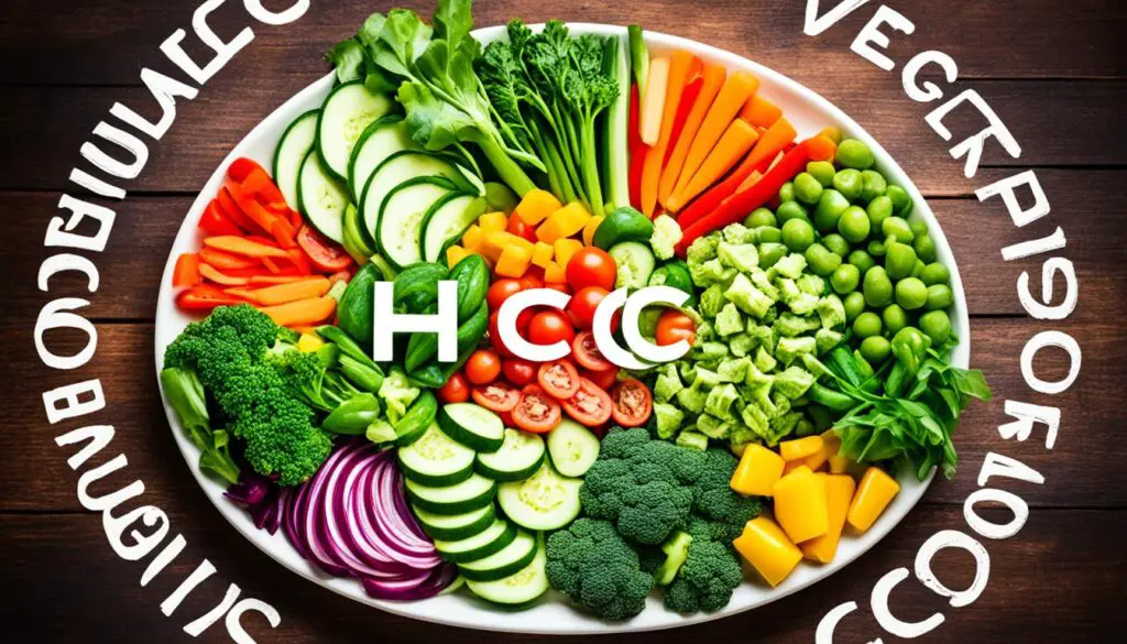 Hcg Diet For Vegetarians And Vegans