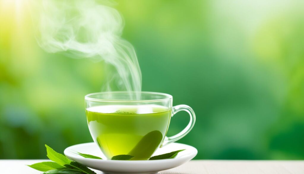 HCG Diet green tea