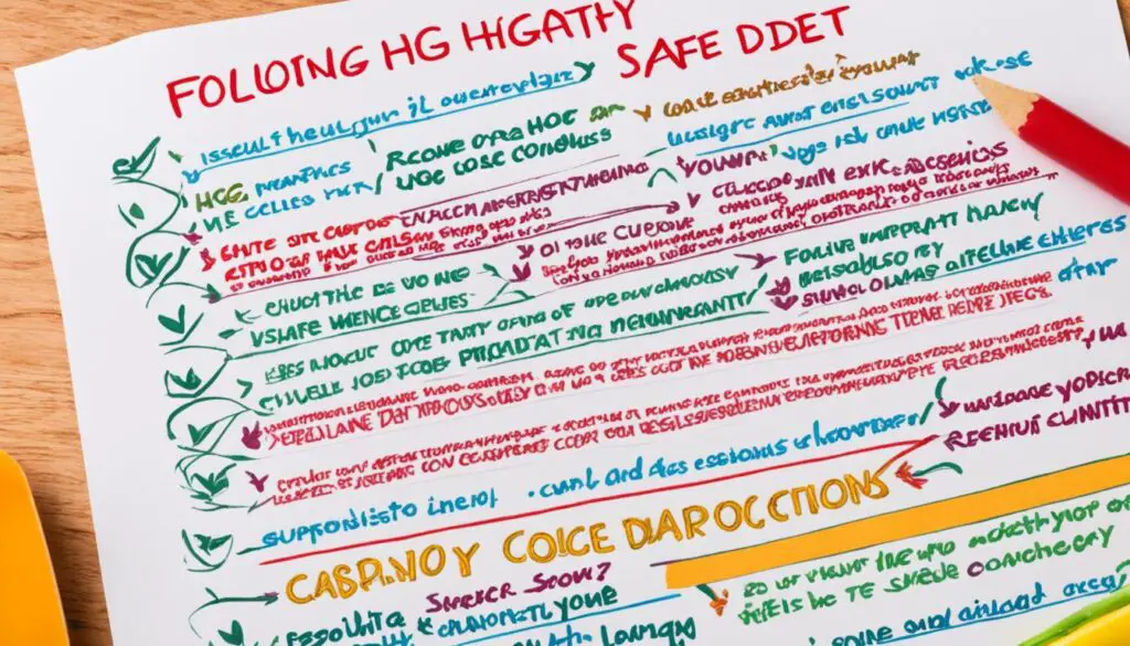 Hcg Diet Safety