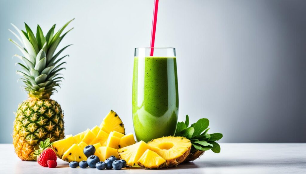 HCG Diet smoothies