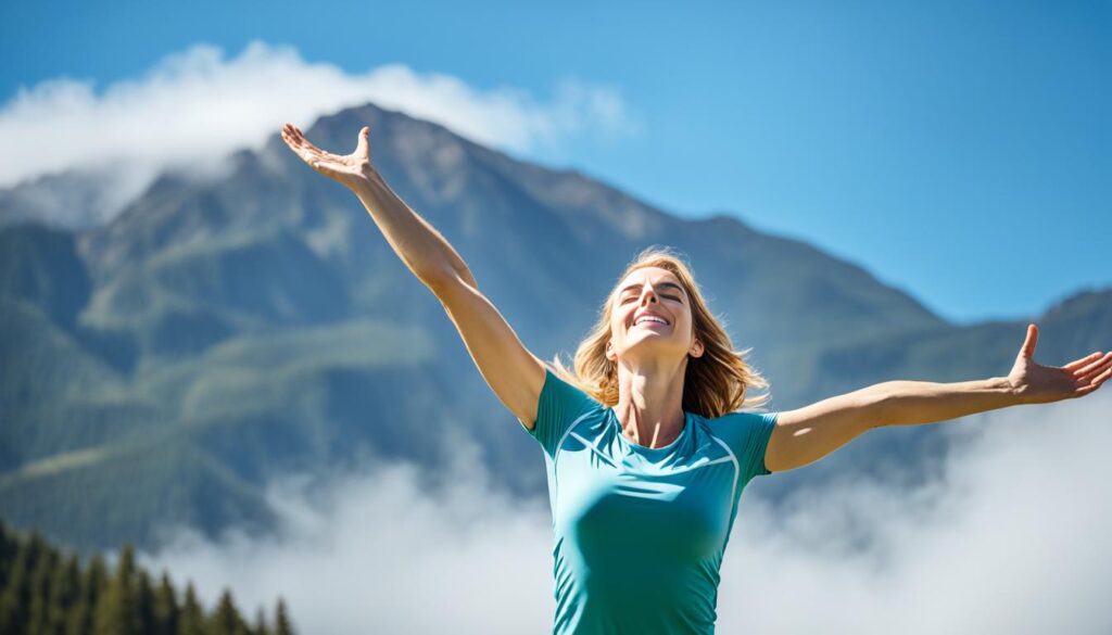 HCG Diet stretching exercises