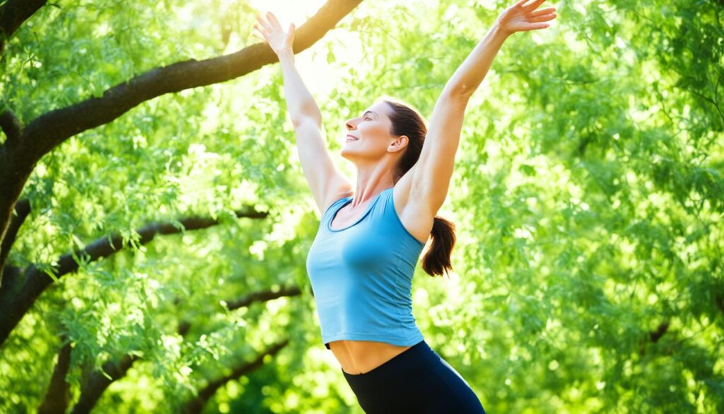 HCG Diet stretching exercises