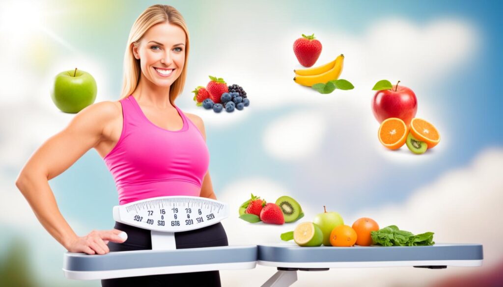 HCG Diet weight loss transition