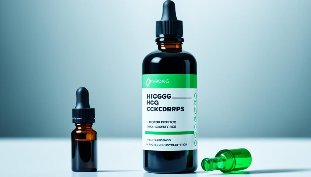 Hcg Drops Diet Phase 1 Safety