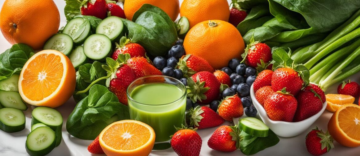 HCG Drops Diet and Hydration Tips