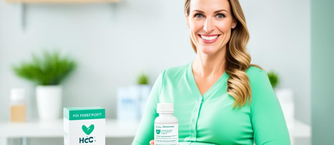 HCG Drops Safety for Pregnant Women