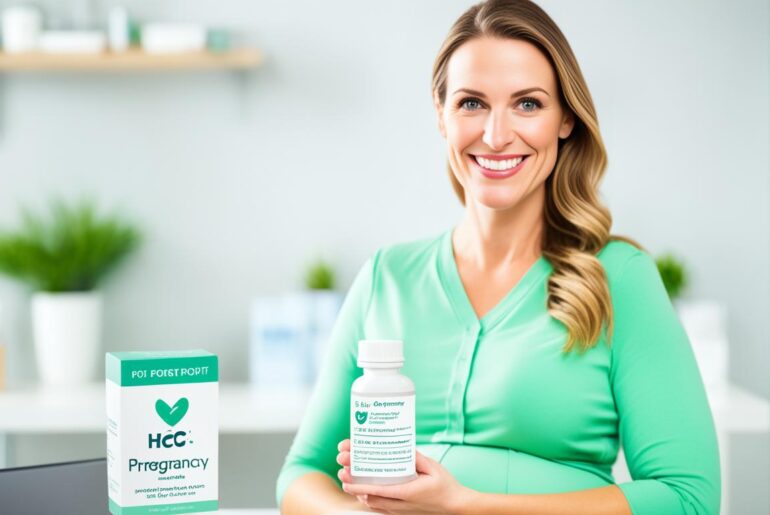 HCG Drops Safety for Pregnant Women
