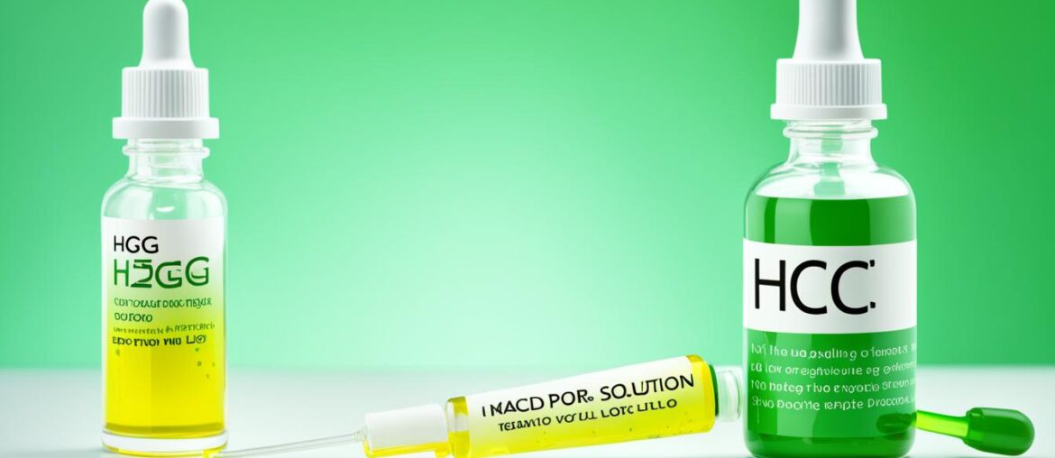HCG Drops for Rapid Weight Loss
