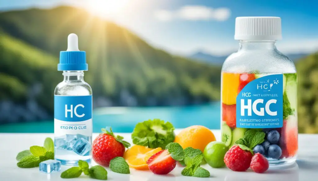 Hcg Drops For Natural Weight Loss