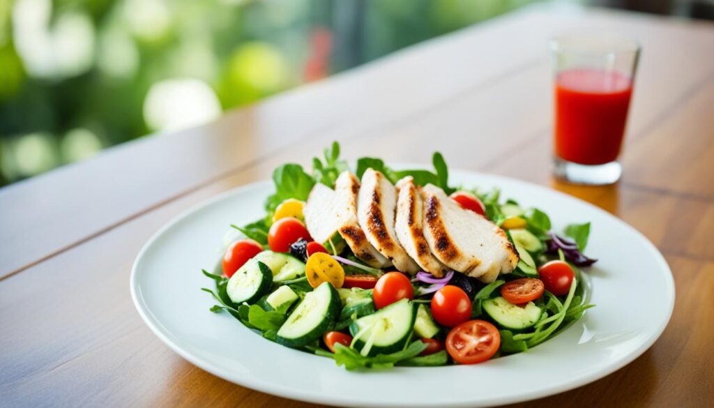 HCG-Friendly Dining Tricks