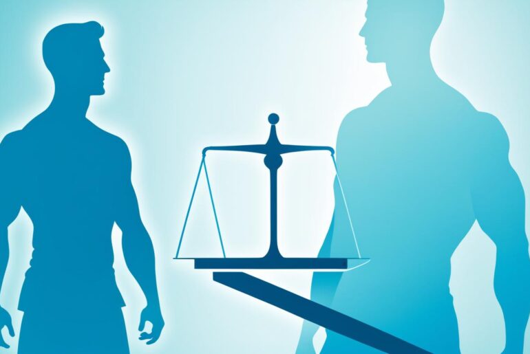 HCG Hormone Balance for Men's Health