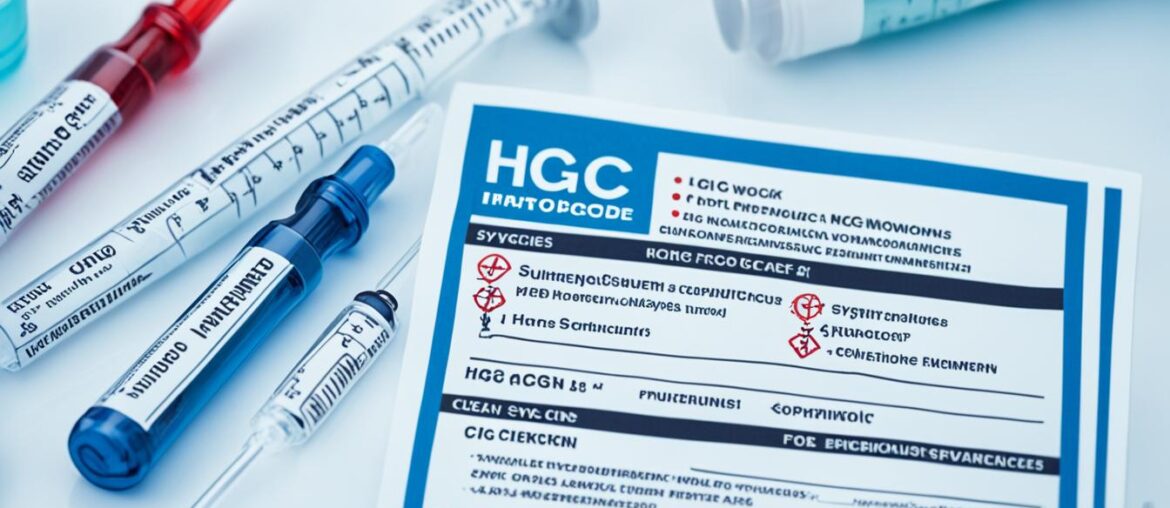 HCG Injections Safety for Men Versus Women