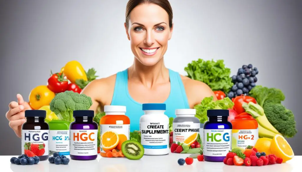 Hcg Phase 2 Supplements