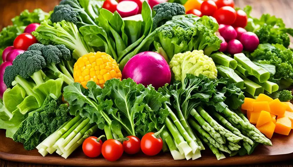 Hcg Phase 2 Vegetables