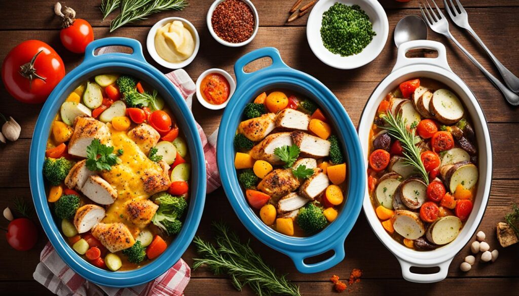 HCG Phase 3 Casserole Recipes