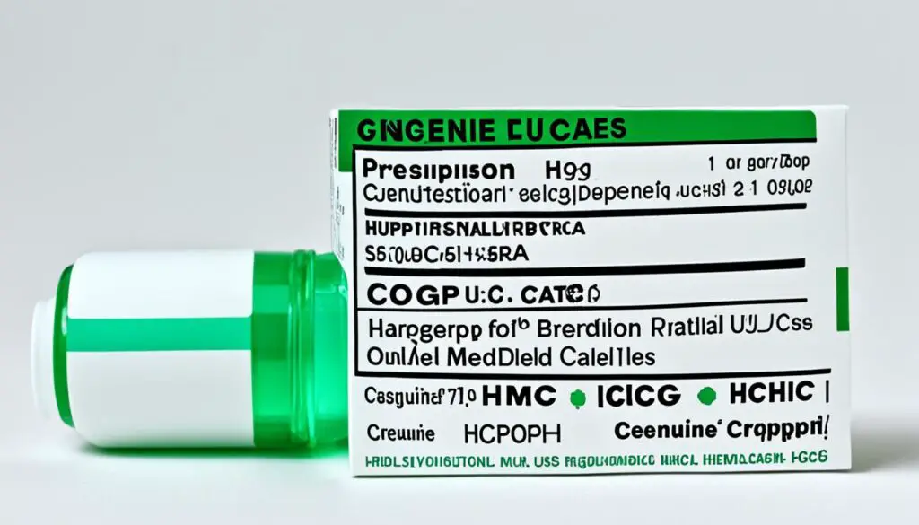 Hcg Prescription Drug