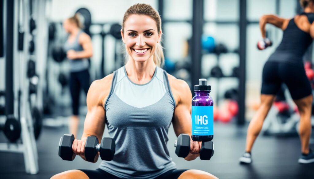 HCG and Exercise