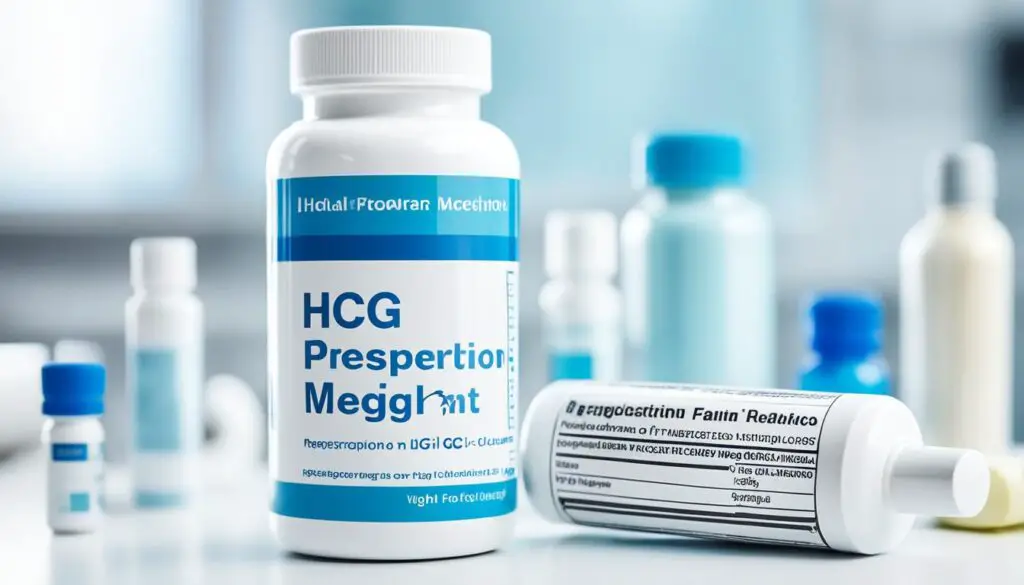 Hcg As A Prescription Medication