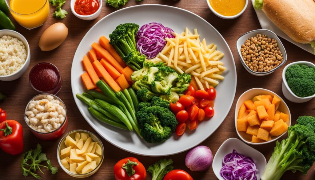 HCG diet dining out tips