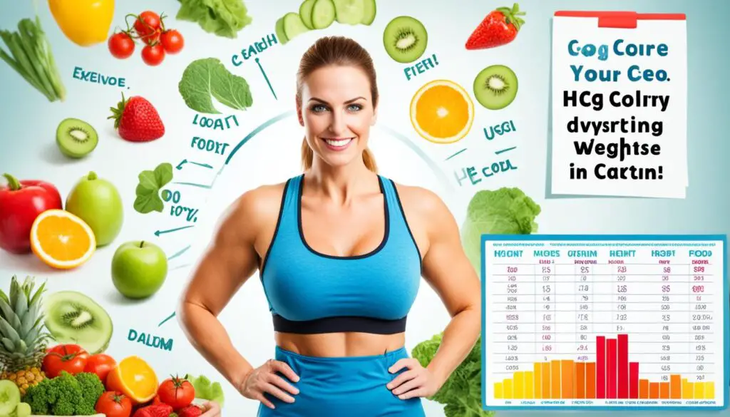 Hcg Diet For Women'S Weight Loss