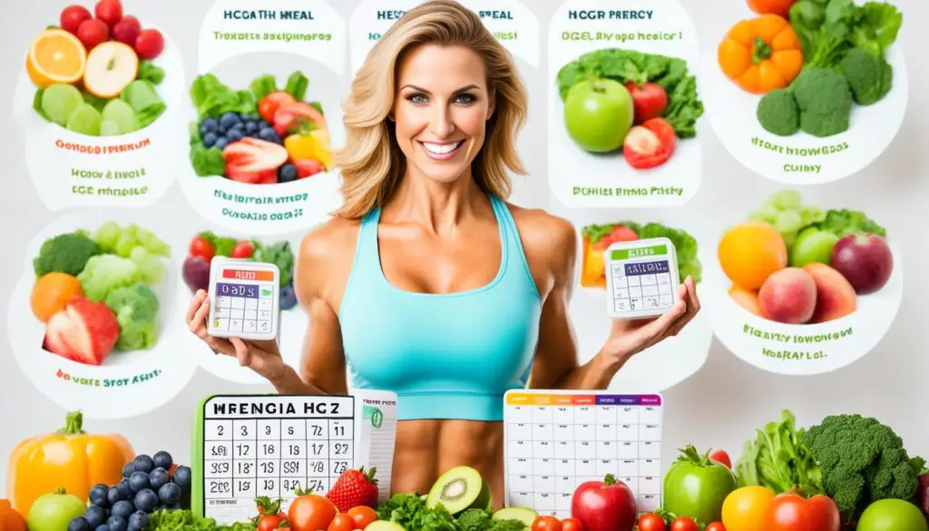 Hcg Diet Meal Prep Benefits