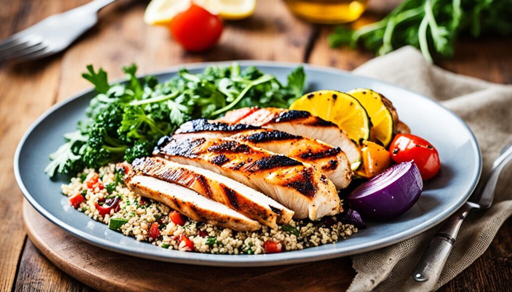 HCG diet phase 2 recipes