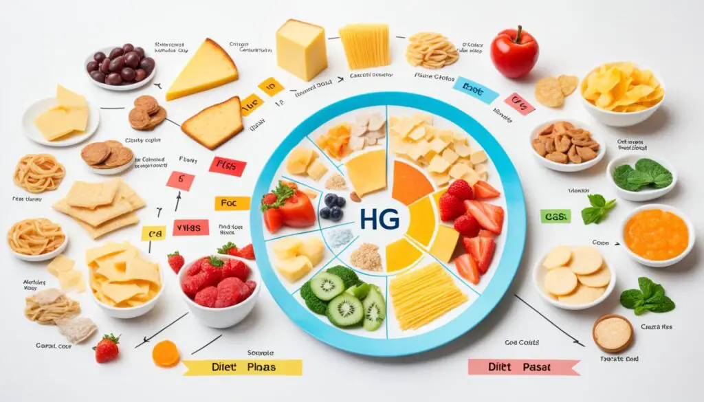 Hcg Diet Phases