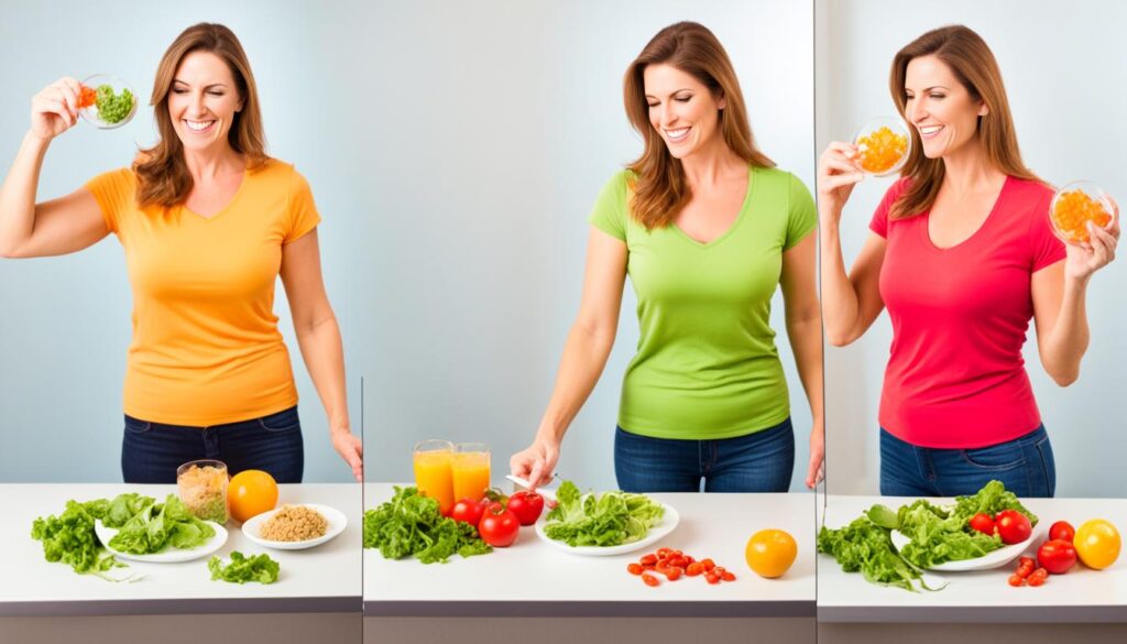 HCG diet phases