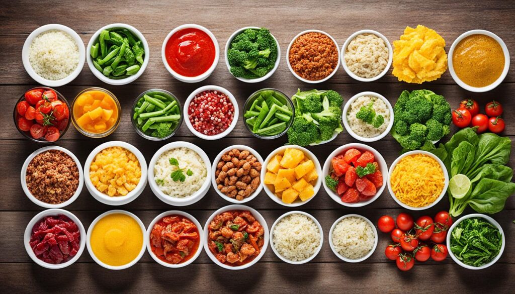 HCG diet recipes