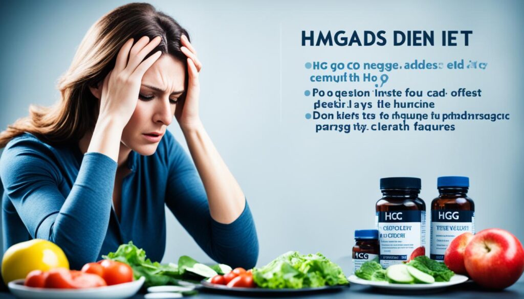 HCG diet risks