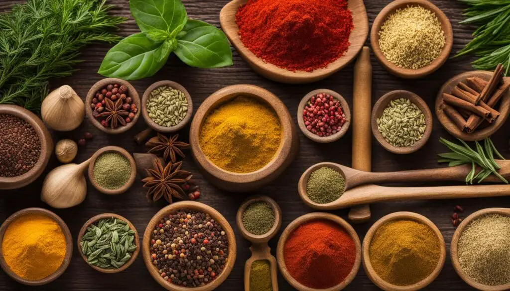 Hcg Diet Safe Herbs And Spices