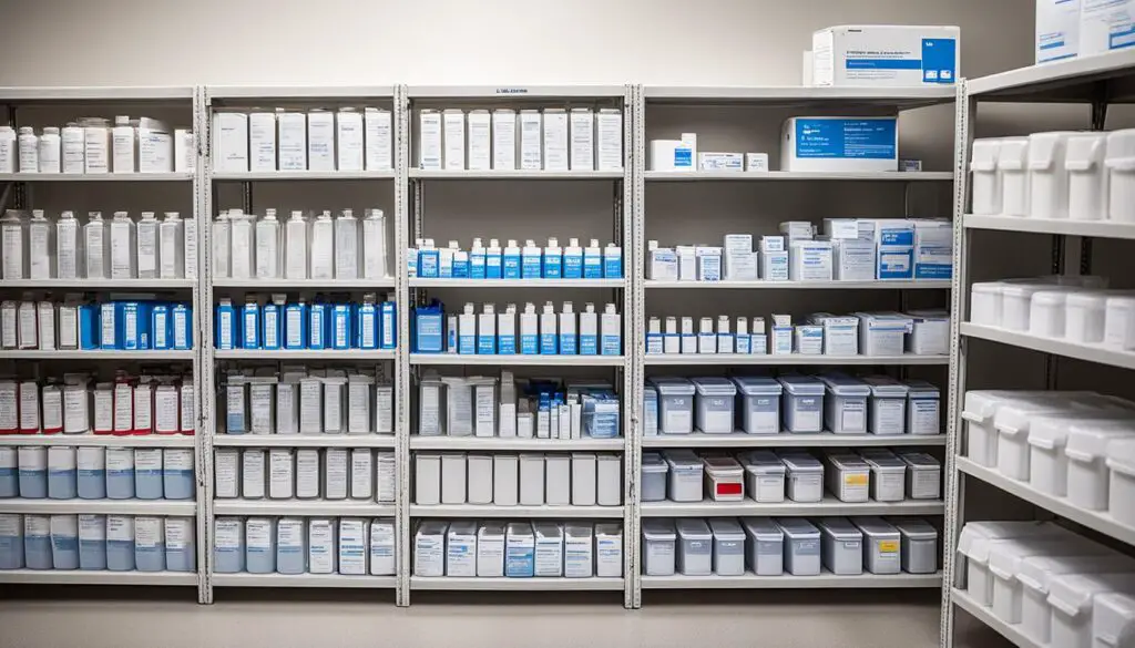 Hcg Medication Storage