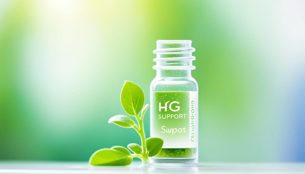 Hcg Metabolic Support