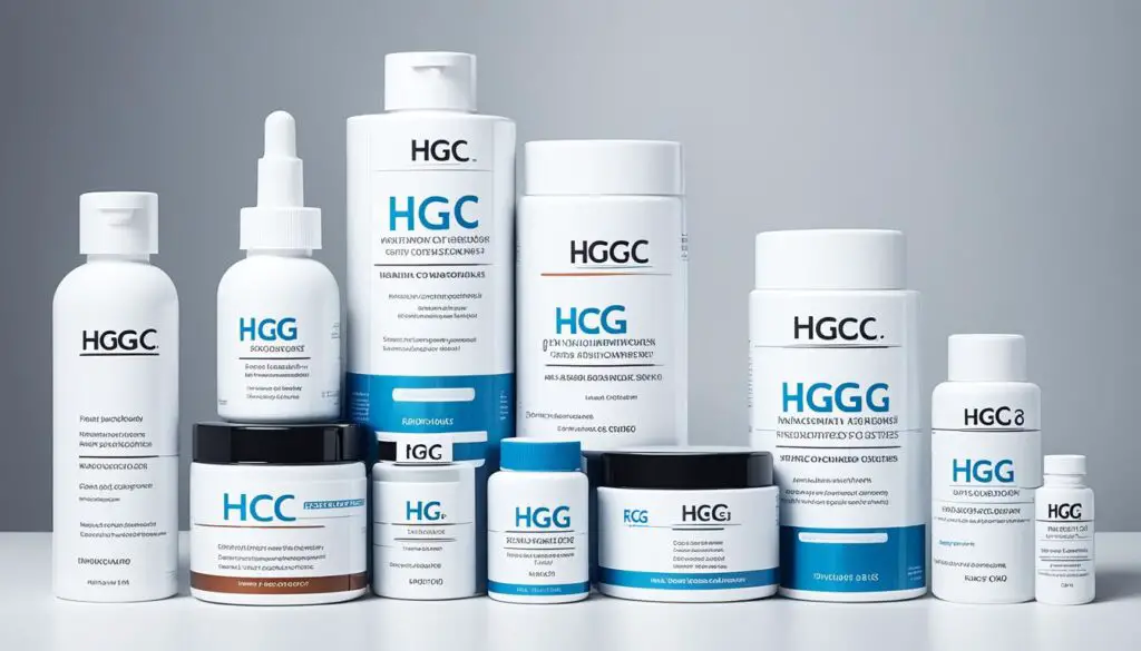 Hcg Products