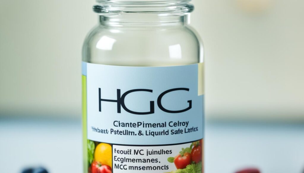 Hcg Weight-Loss Products