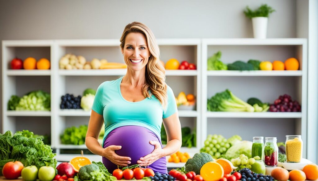 Healthy Diet During Pregnancy