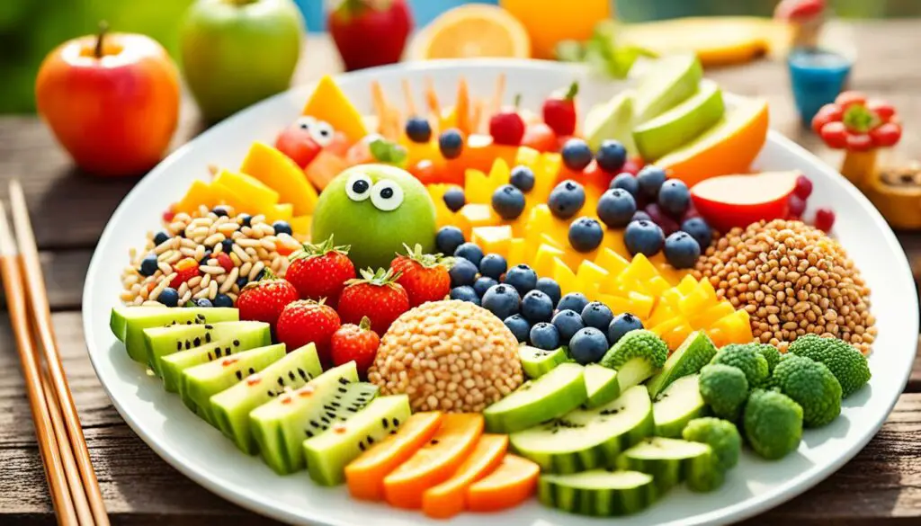 Healthy Eating For Kids